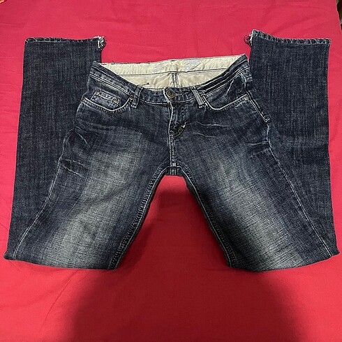 Seven 7 Los Angeles Jeans y2k jean