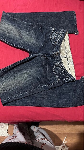 s Beden y2k jean