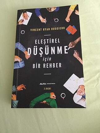 ELEŞTİREL DÜŞÜNME için BİR REHBER