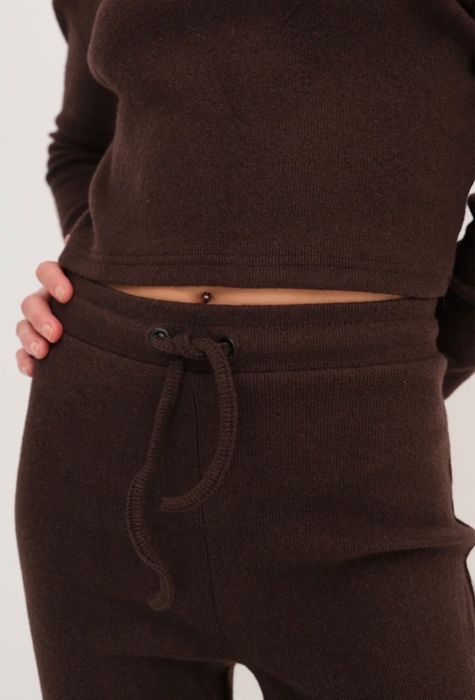 Addax Kahverengi takım - Görsel 3