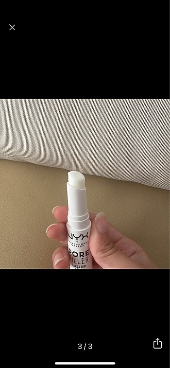  Beden Nyx pore filler