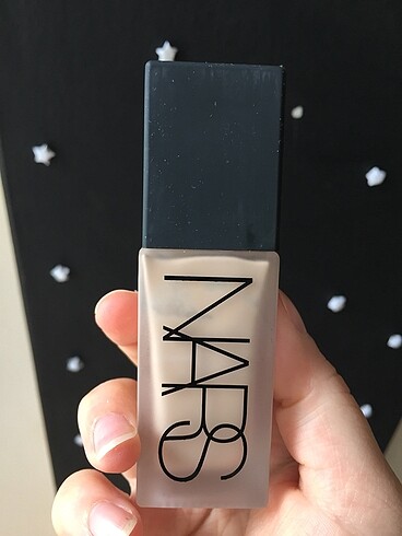 Nars mat fondöten