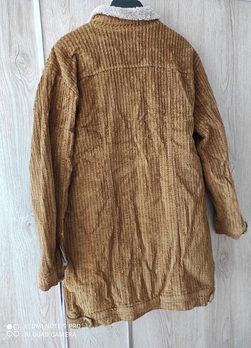 Zara Ceket mont kaban