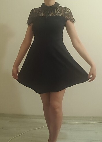 Mini elbise