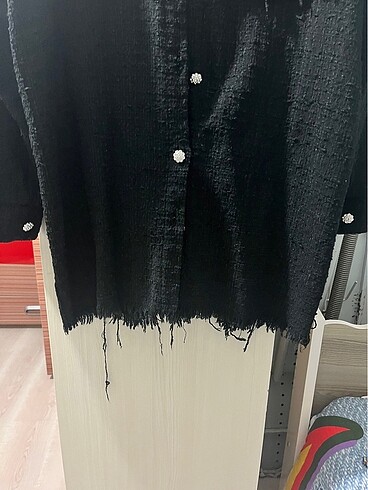 Tüvit gömlek - Görsel 6