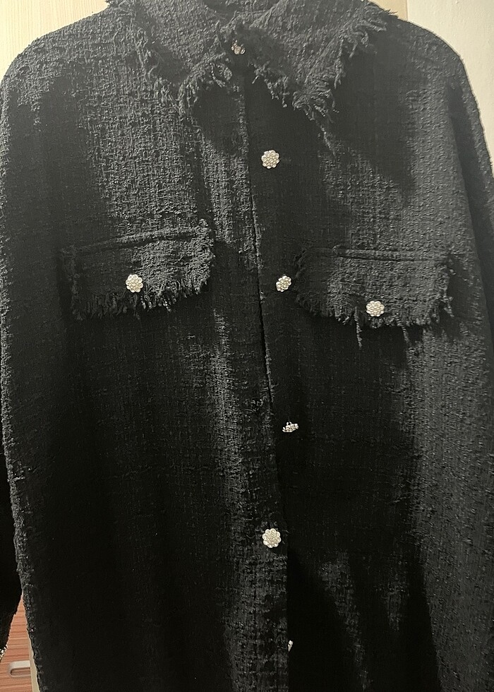 Tüvit gömlek - Görsel 5