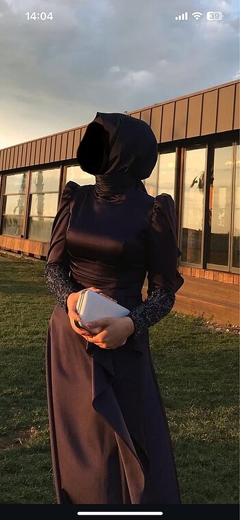 Diğer Mezuniyet Elbisesi Abiyr