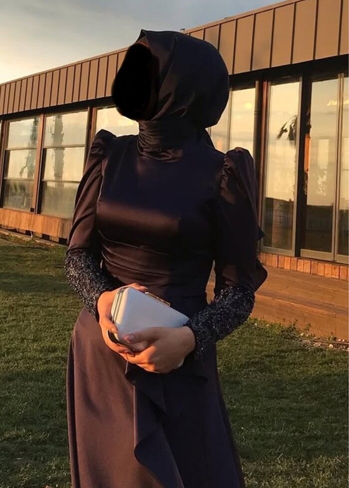 Mezuniyet Elbisesi Abiyr - Görsel 2