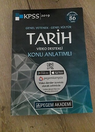 Kpss tarih pegem