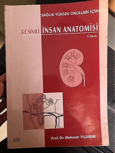 anatomi kitabı