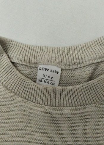 Erkek Çocuk Uzun Kollu Baskılı Sweatshirt - Görsel 4