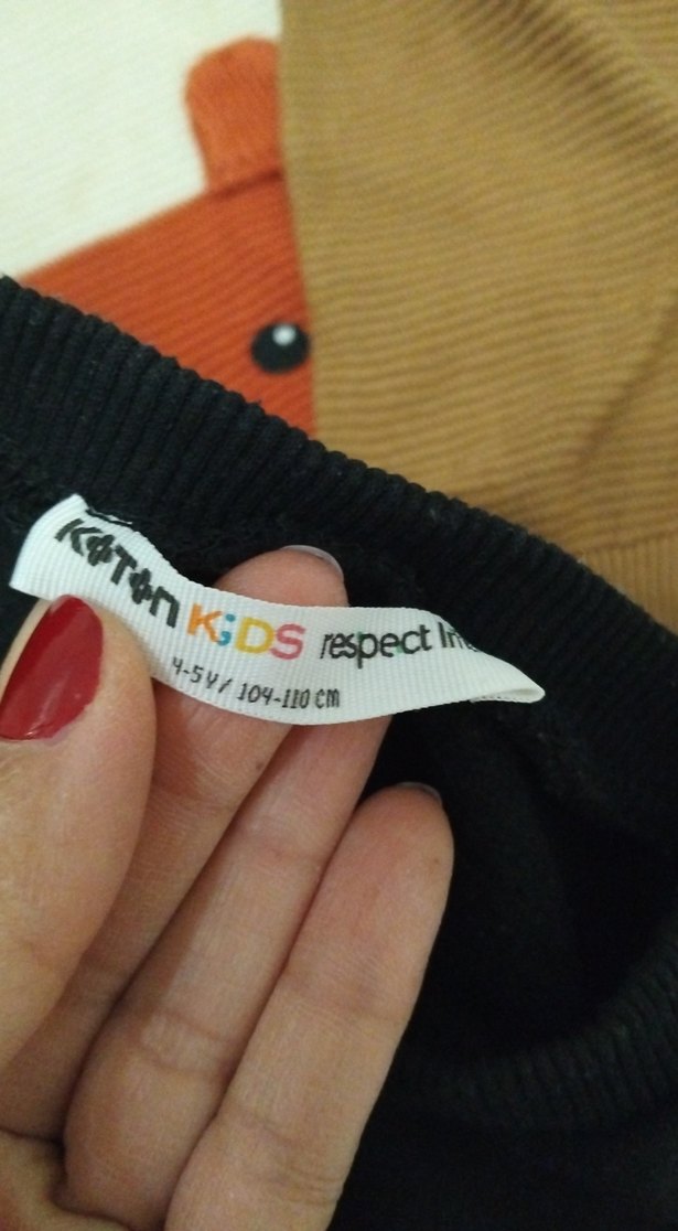 Erkek Çocuk Uzun Kollu Baskılı Sweatshirt - Görsel 5