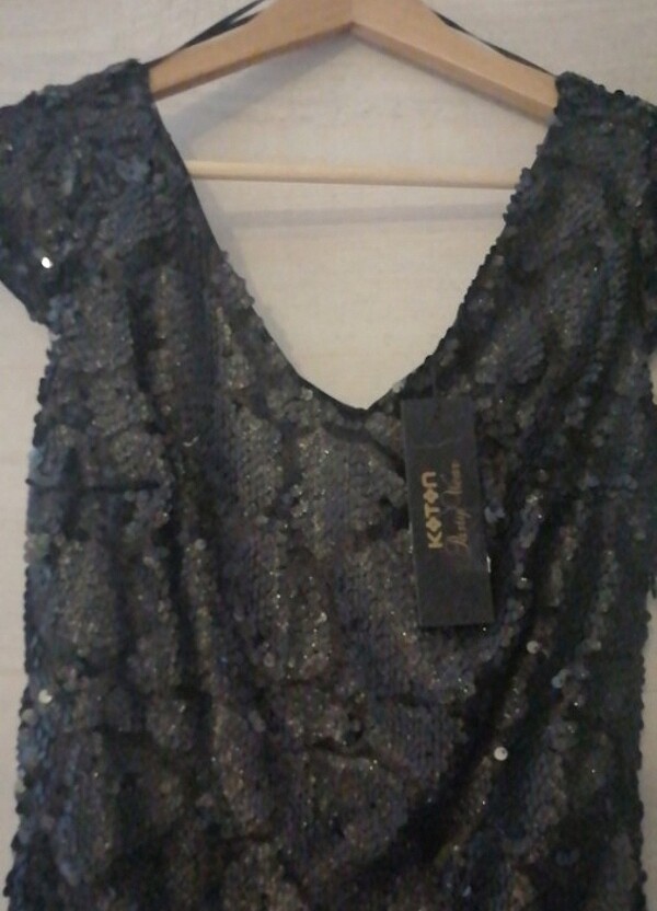 Koton elbise - Görsel 2