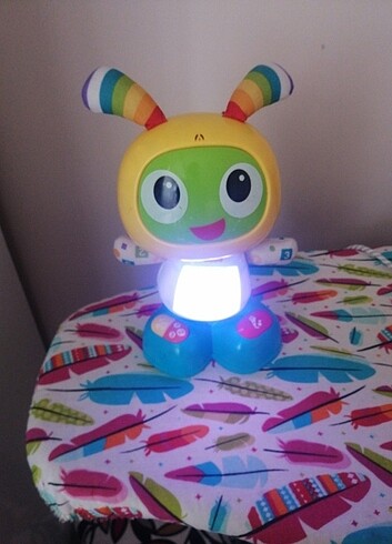 Fisher Price Beatbo dans eden oyuncak
