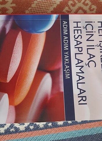 Robert Lapham Hemşireler İçin İlaç Hesaplamaları