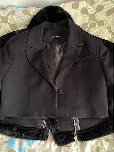 Blazer Ceket