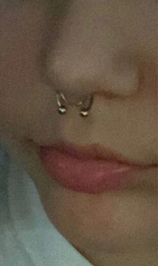 2li sahte piercing