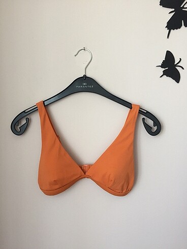 Penti Turuncu Bikini Üstü