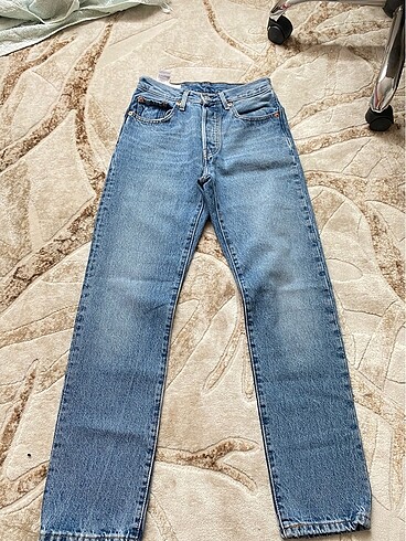 Levis LEVİS 501 JEAN ORİJİNAL