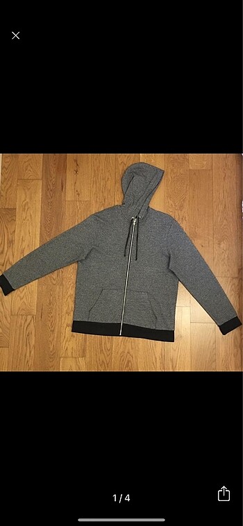 H&M erkek sweat