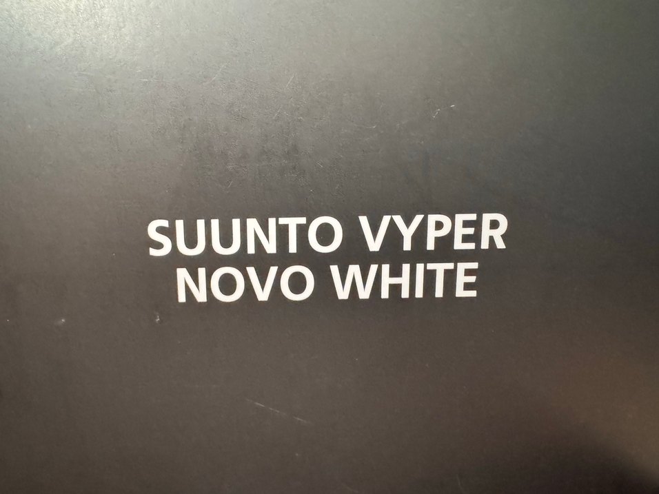 Suunto dalış bilgisayarı - Görsel 5