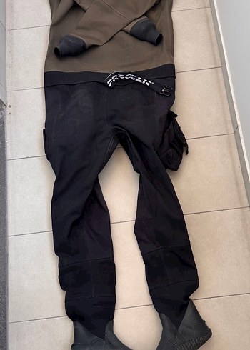 xl Beden Procean kuru dalış elbisesi XL