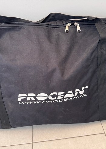 Procean kuru dalış elbisesi XL - Görsel 5