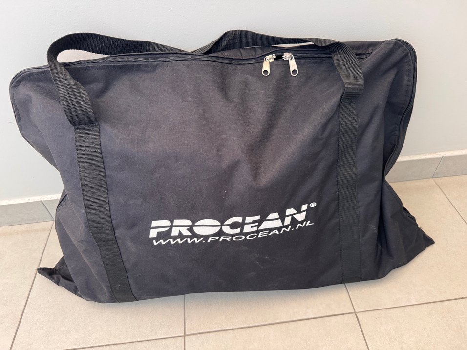 Procean kuru dalış elbisesi XL - Görsel 5