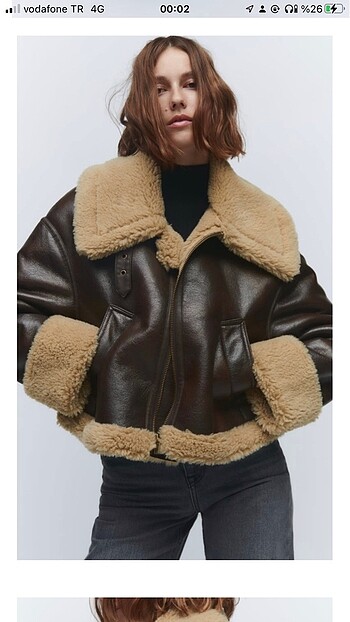 Zara ceket