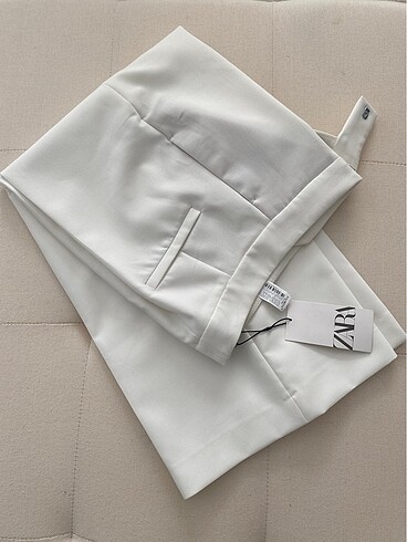 Zara Zara yüksekbel pantolon