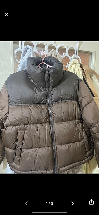 Şişme mont