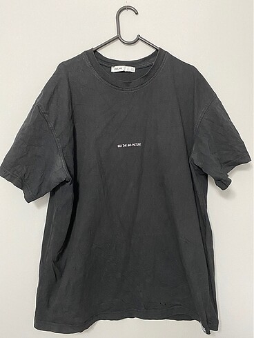 Erkek Oversize Tişört
