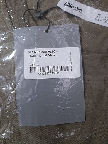 l Beden Erkek Oversize T-shirt
