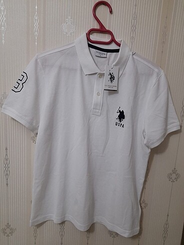 Us Polo T-shirt