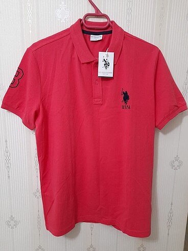 Us Polo t-shirt
