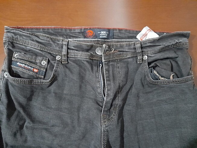 Diesel Erkek Jeans