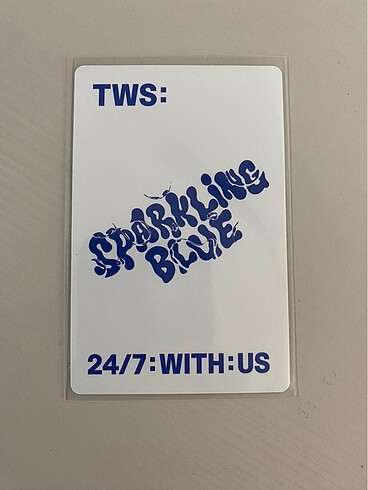  E.L.F tws Hanjin sparkling blue target pc