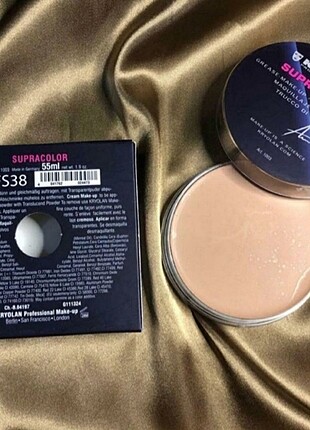Kryolan KRYOLAN YÜKSEK KAPATICI