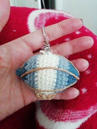 Amigurumi anahtarlık 
