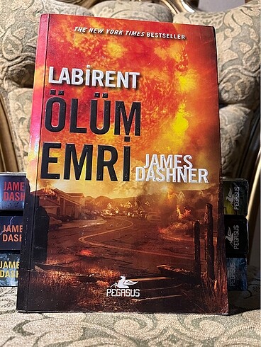 LABİRENT KİTAP SERİSİ