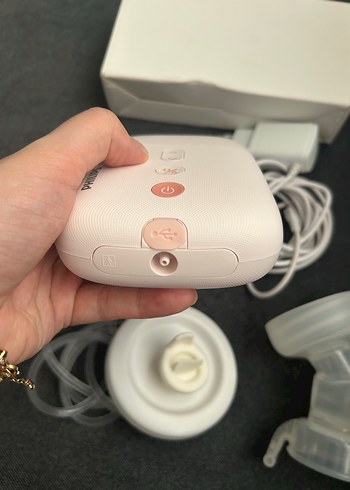 Philips Avent Göğüs Pompası - Görsel 3