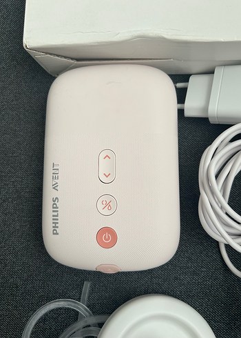 Philips Avent Göğüs Pompası - Görsel 2
