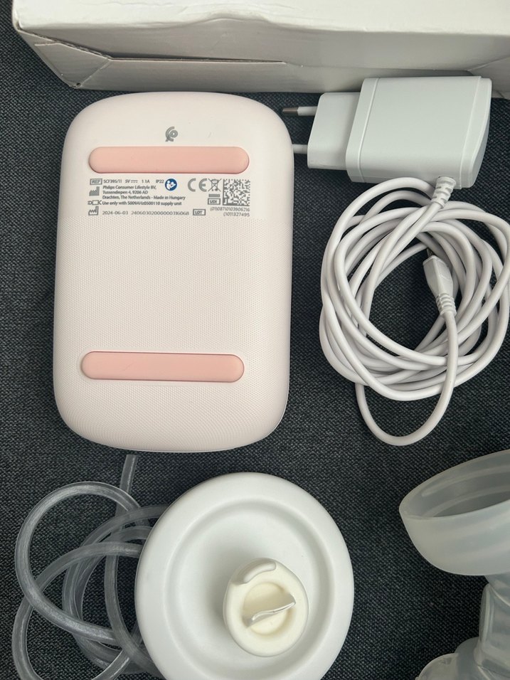 Philips Avent Göğüs Pompası - Görsel 4
