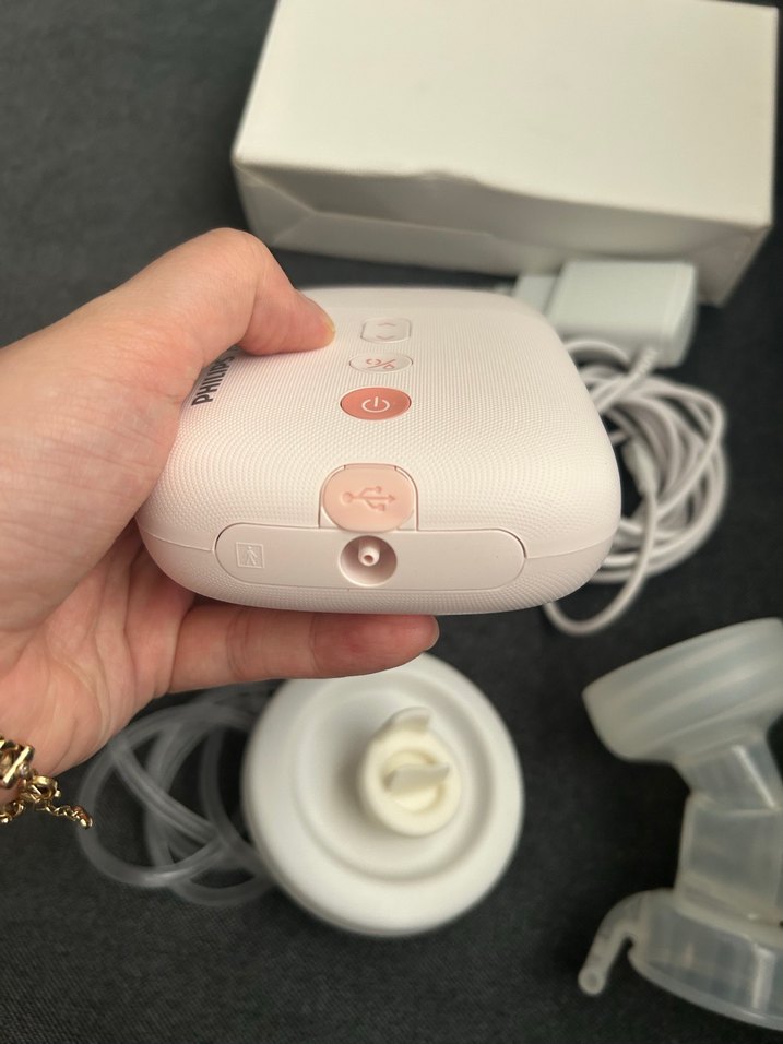 Philips Avent Göğüs Pompası - Görsel 3