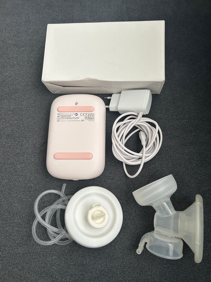 Philips Avent Göğüs Pompası - Görsel 5