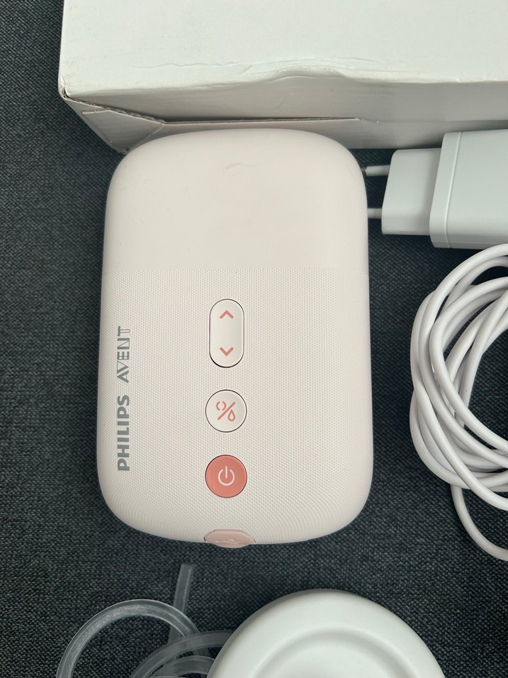 Philips Avent Göğüs Pompası - Görsel 2