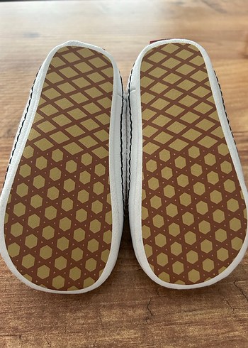 Bebek Vans 19 numara - Görsel 6