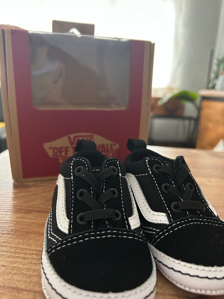 Bebek Vans 19 numara - Görsel 2