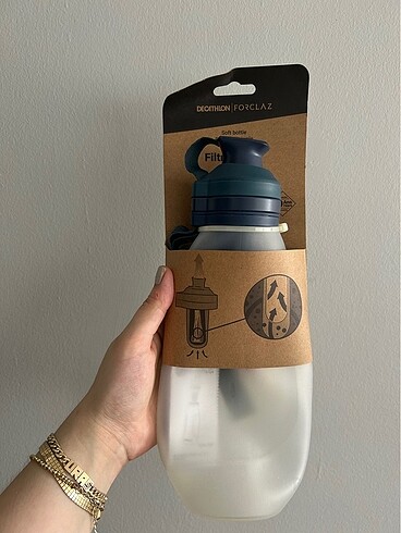 Decathlon filtreli suluk