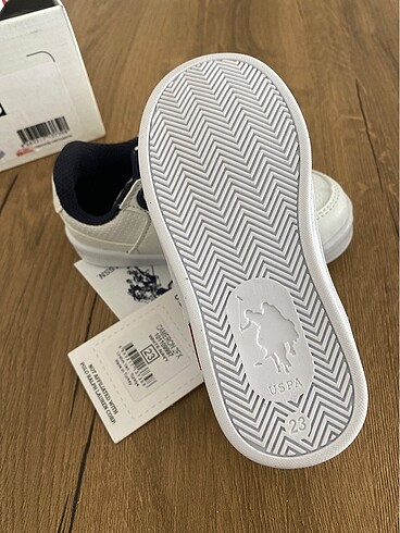 U.S Polo Assn. Us polo bebek ayakkabısı
